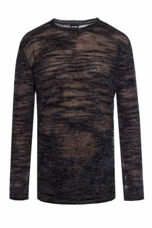 Patterned sweater, zdjęcie 1 Patterned sweater od Diesel